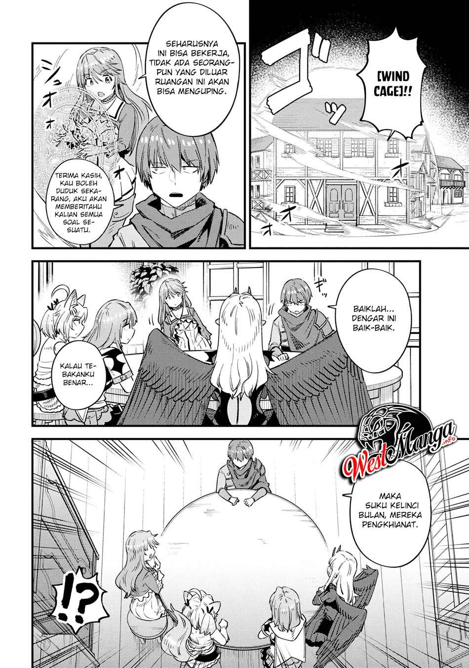 Kaifuku Jutsushi Yarinaoshi: Sokushi Mahou to Skill Copy no Chouetsu Heal Chapter 35.2